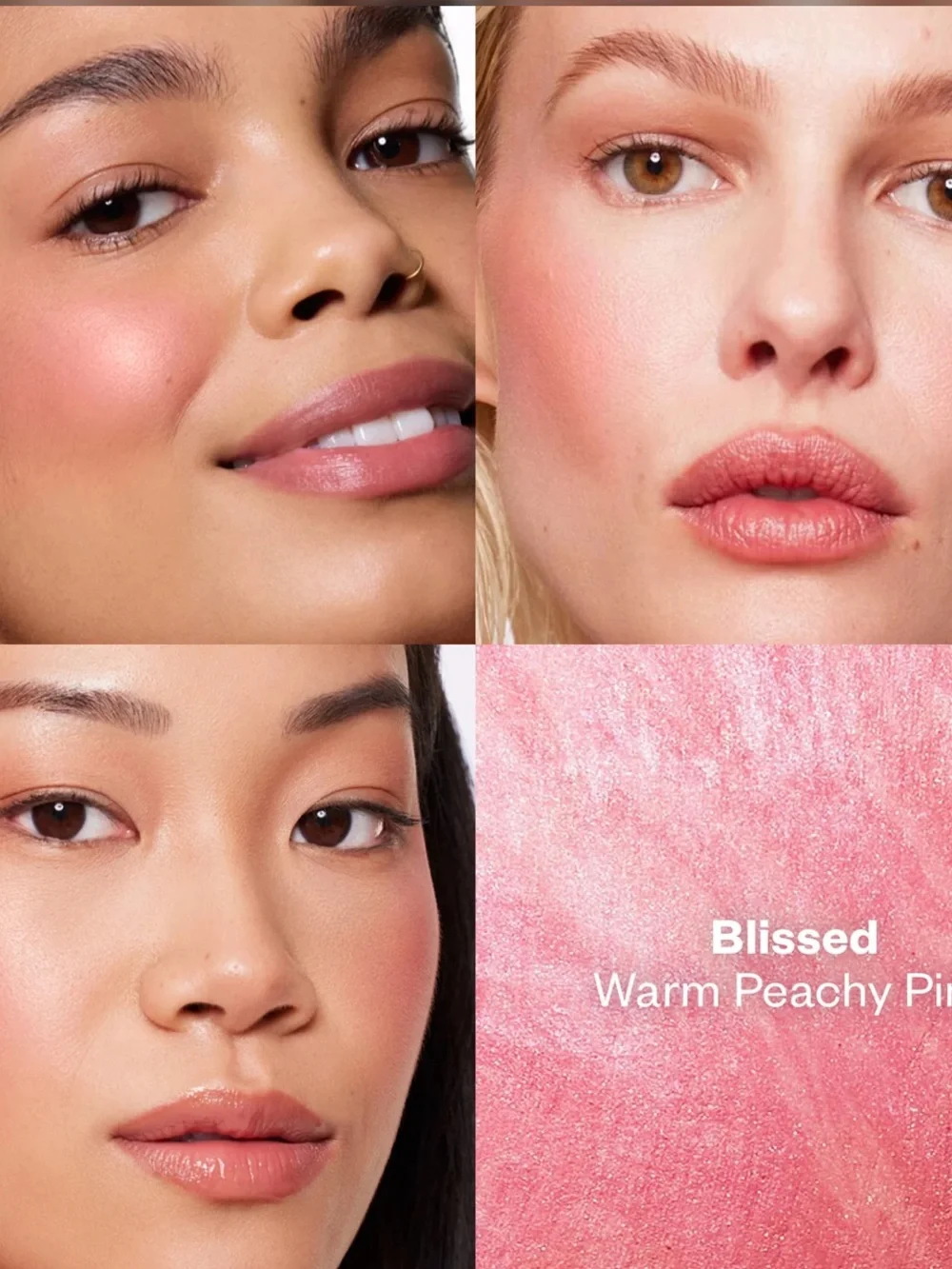 Kosas shade blissed